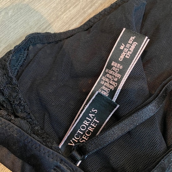 High neck Bralette - Picture 4 of 5